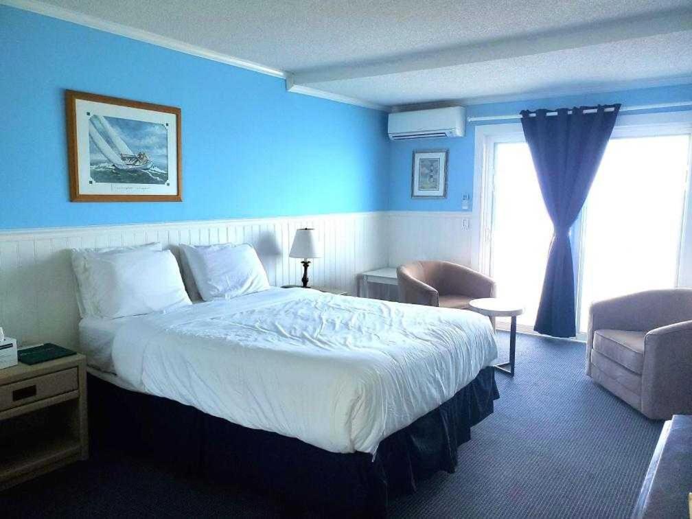 The Montauk Soundview Hotel Exterior photo